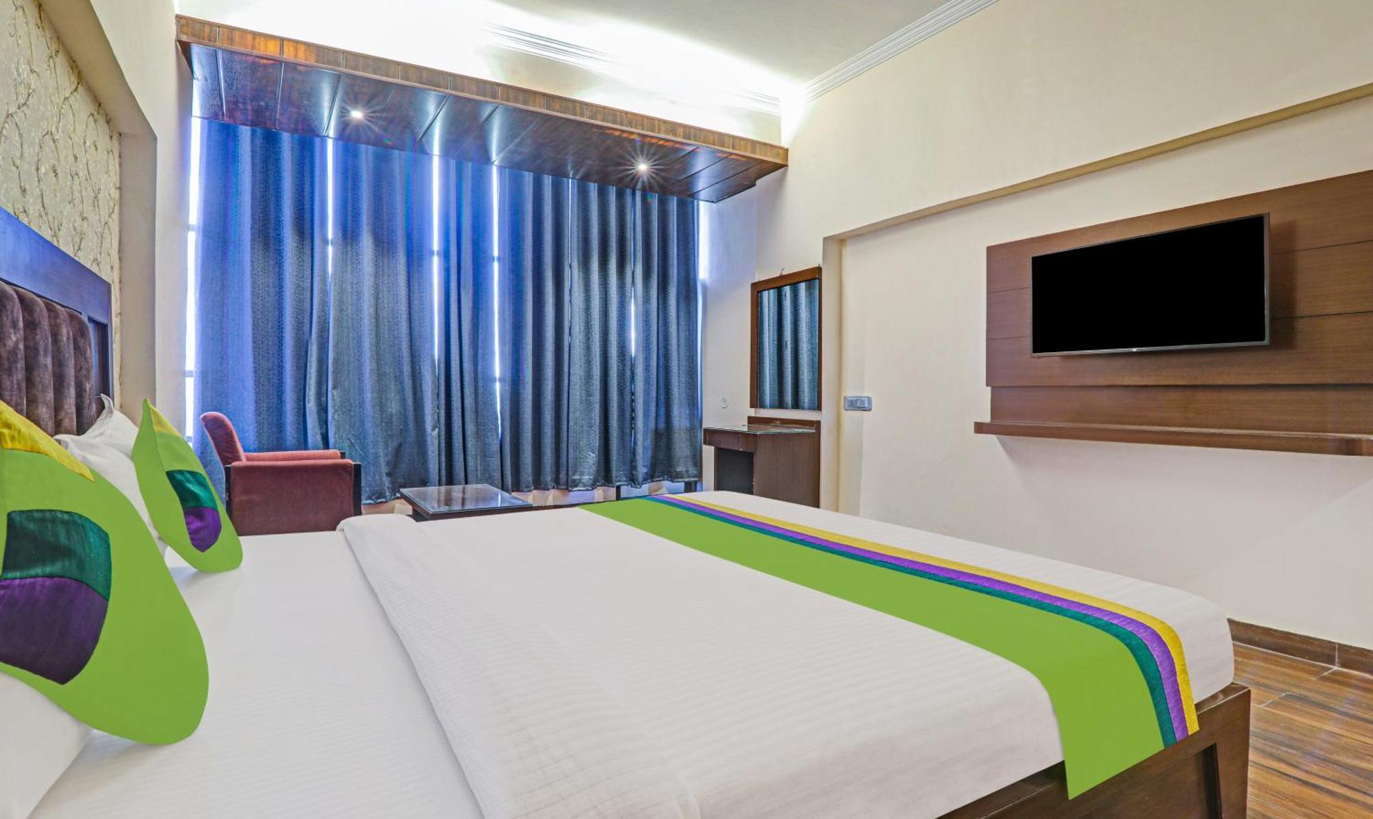 Hotel Castle View Agra  Bagian luar foto