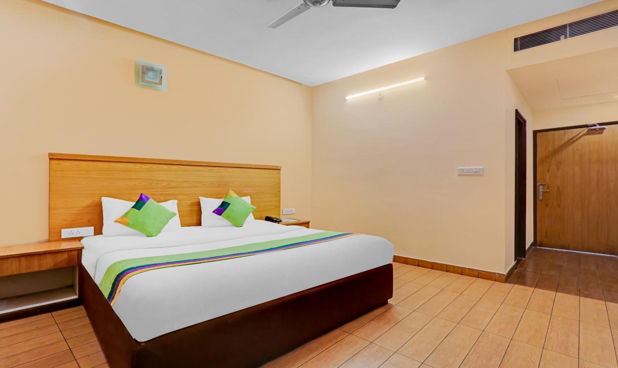 Hotel Castle View Agra  Bagian luar foto
