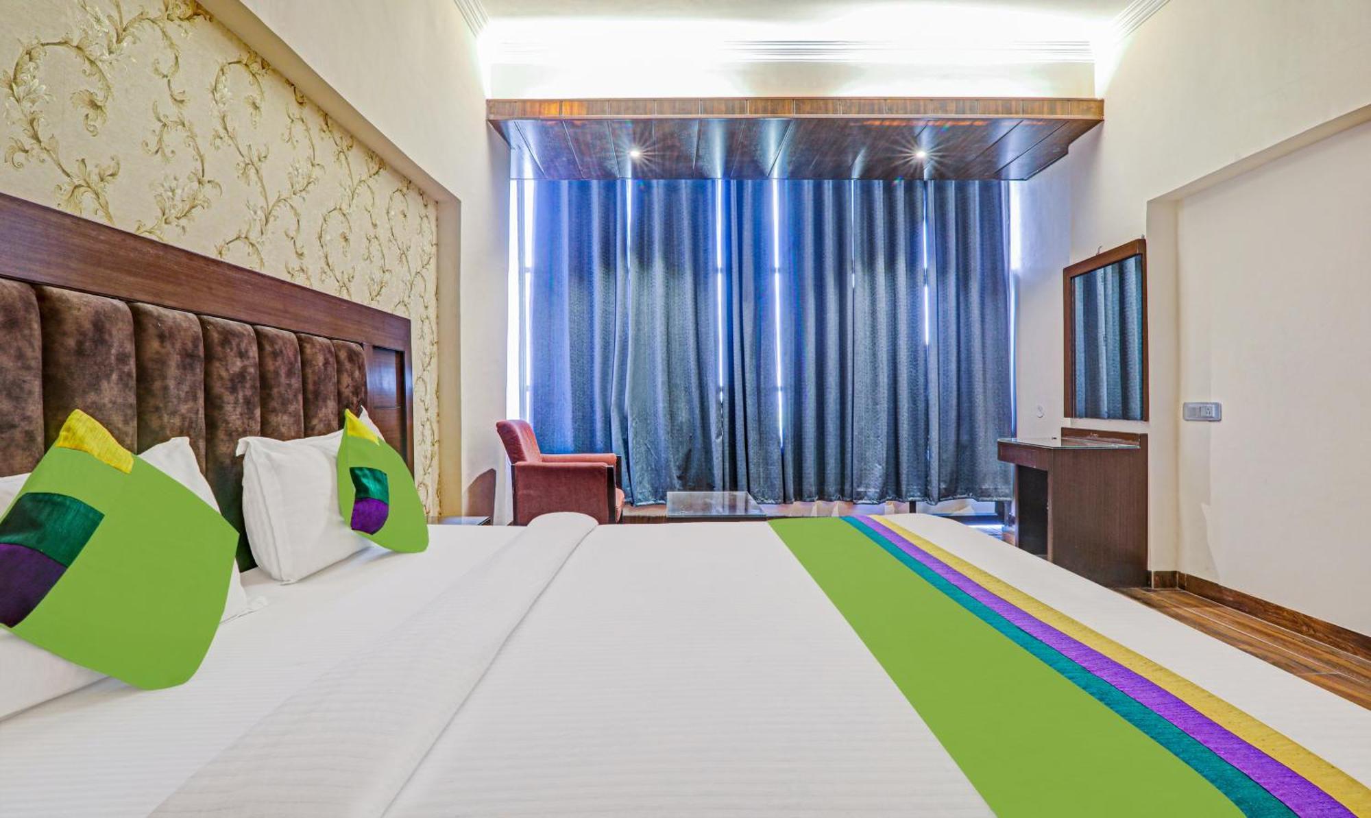 Hotel Castle View Agra  Bagian luar foto