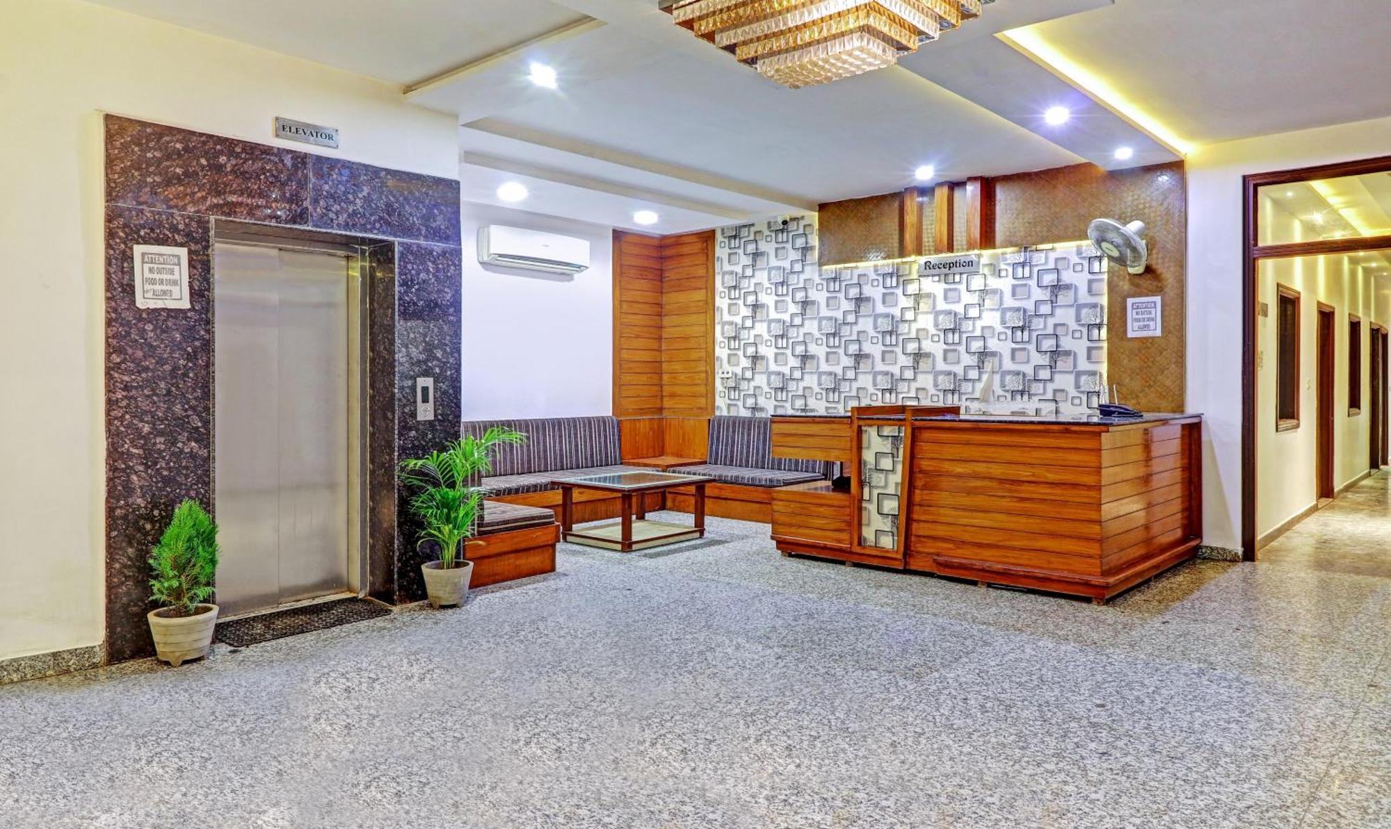 Hotel Castle View Agra  Bagian luar foto