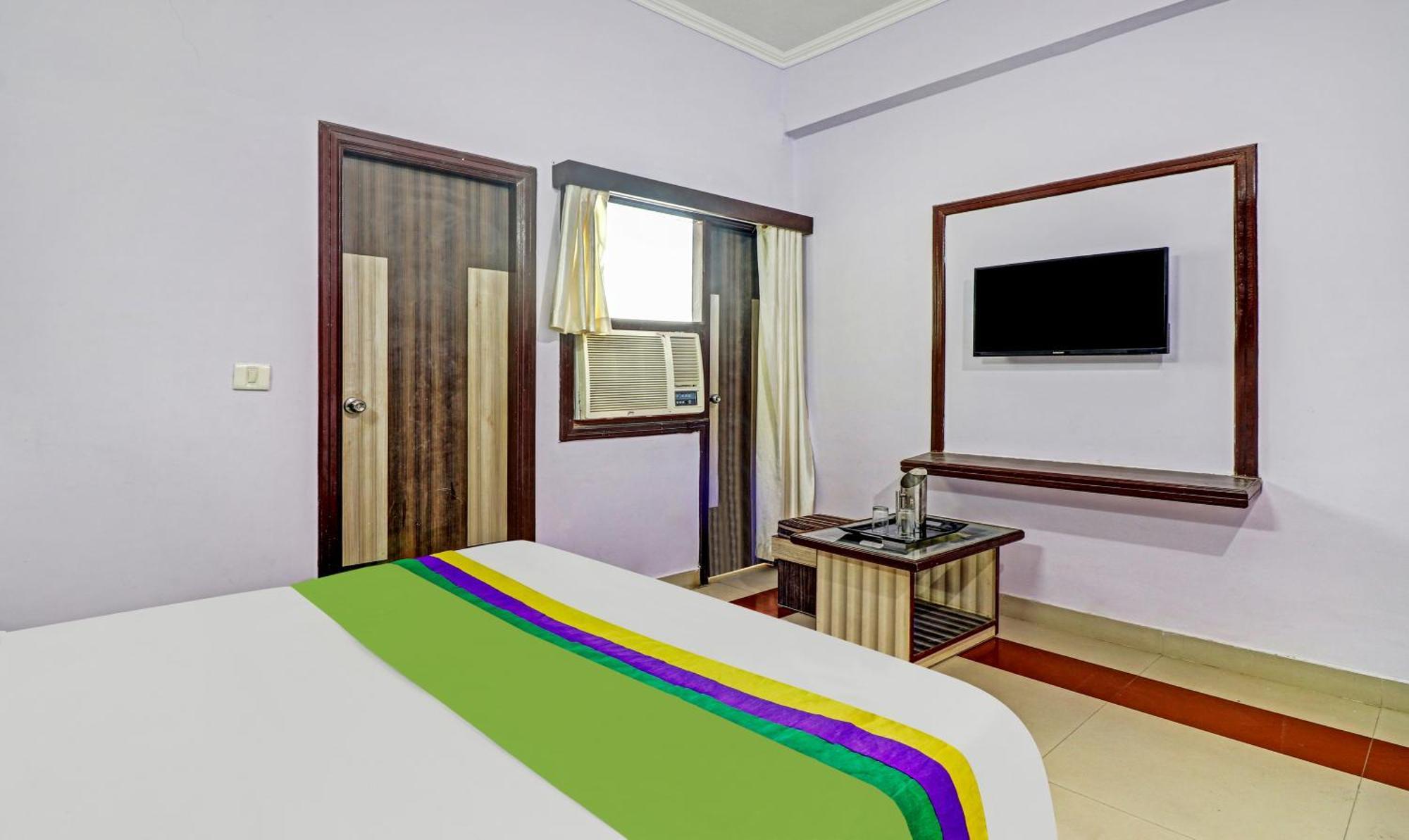 Hotel Castle View Agra  Bagian luar foto