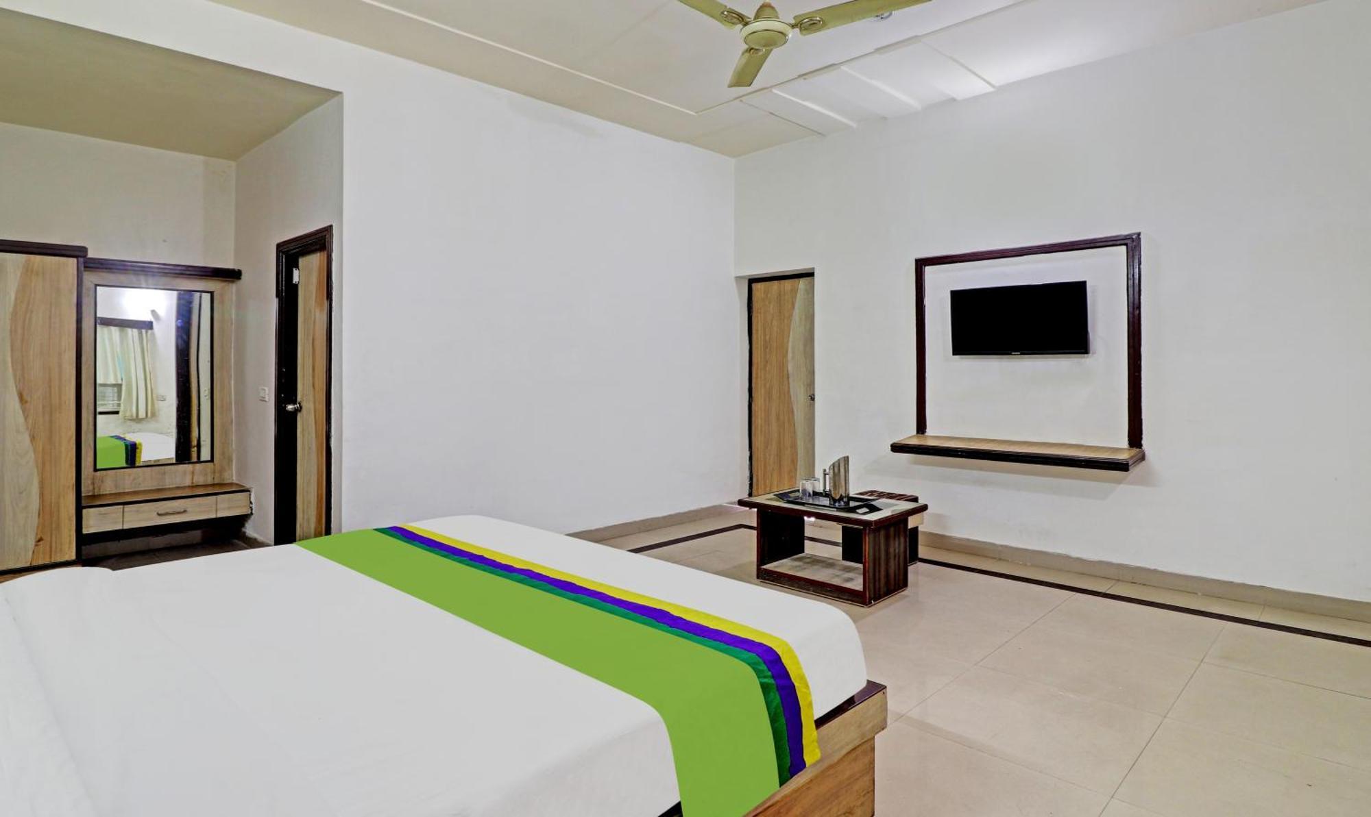 Hotel Castle View Agra  Bagian luar foto