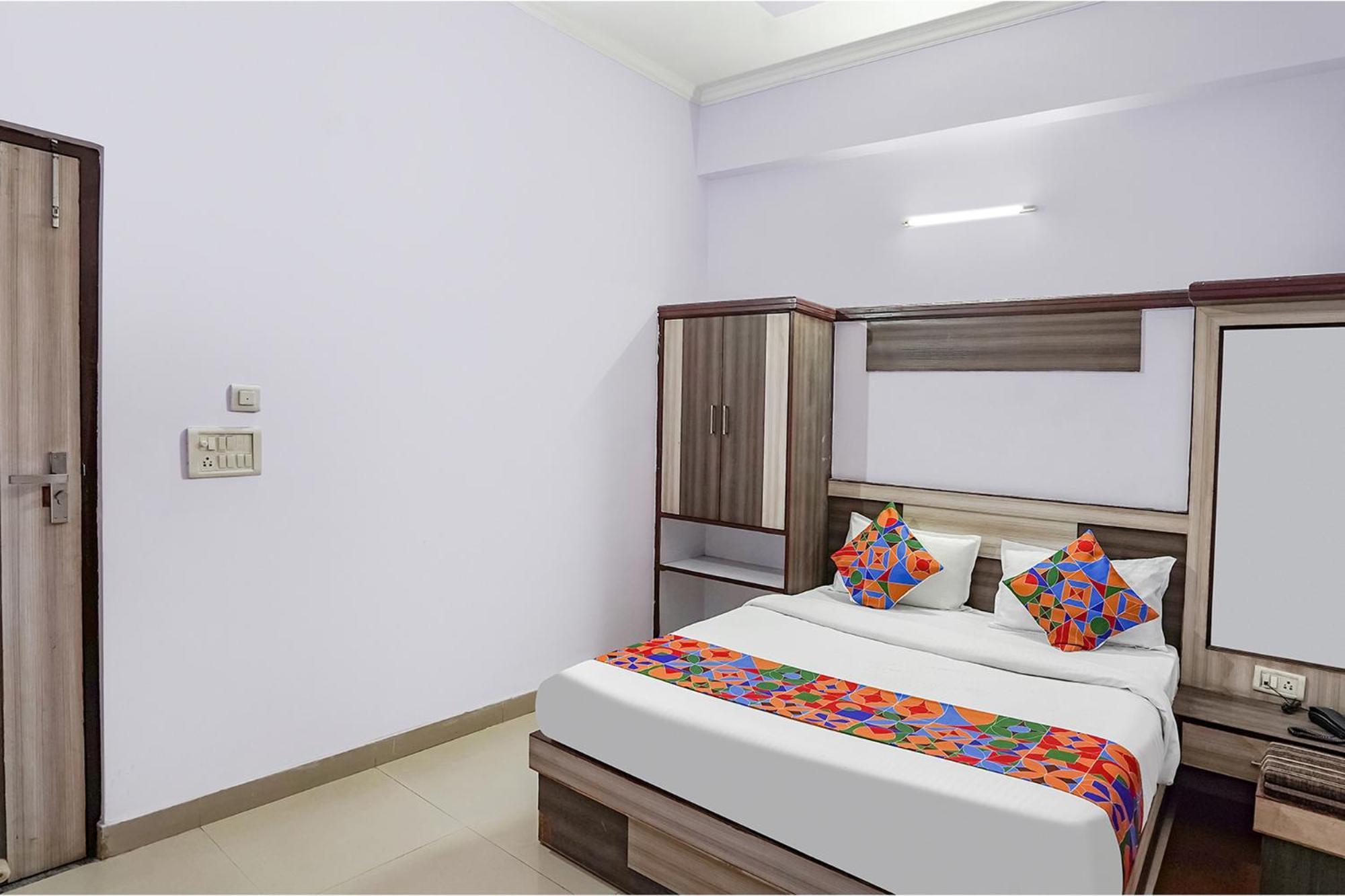Hotel Castle View Agra  Bagian luar foto