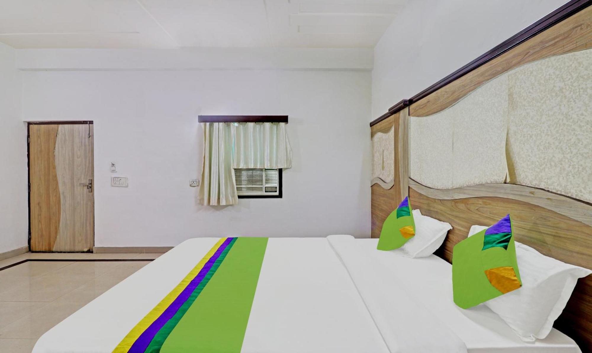 Hotel Castle View Agra  Bagian luar foto