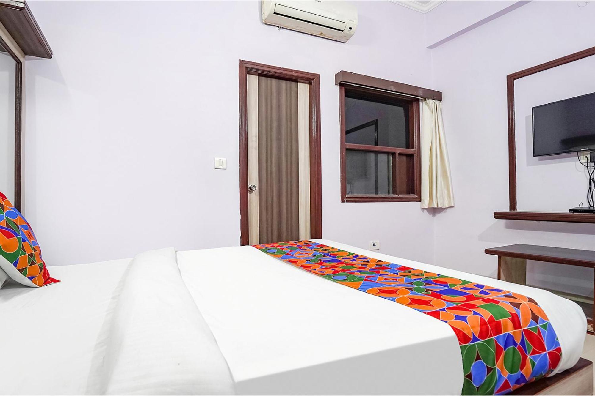Hotel Castle View Agra  Bagian luar foto