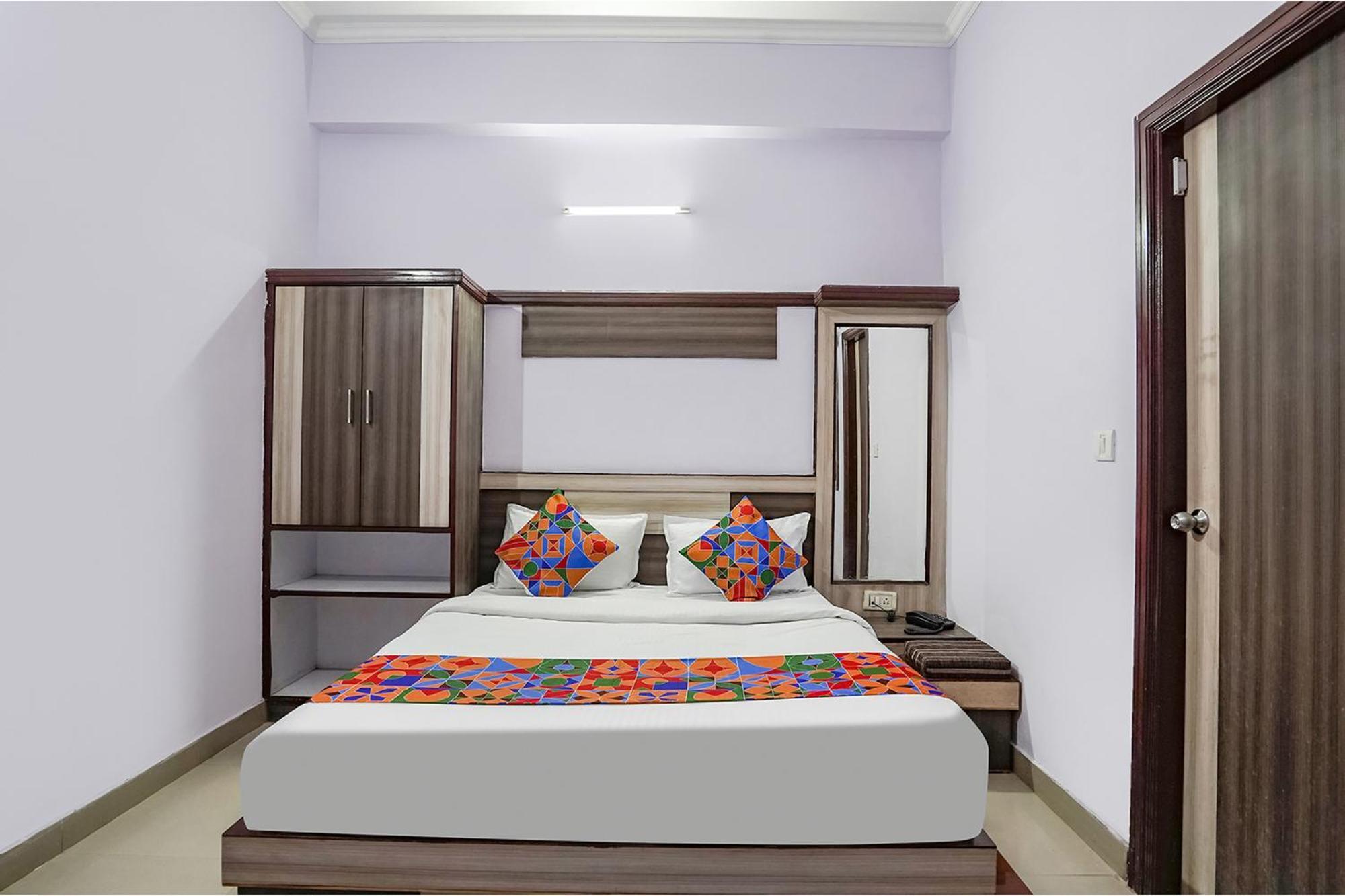 Hotel Castle View Agra  Bagian luar foto