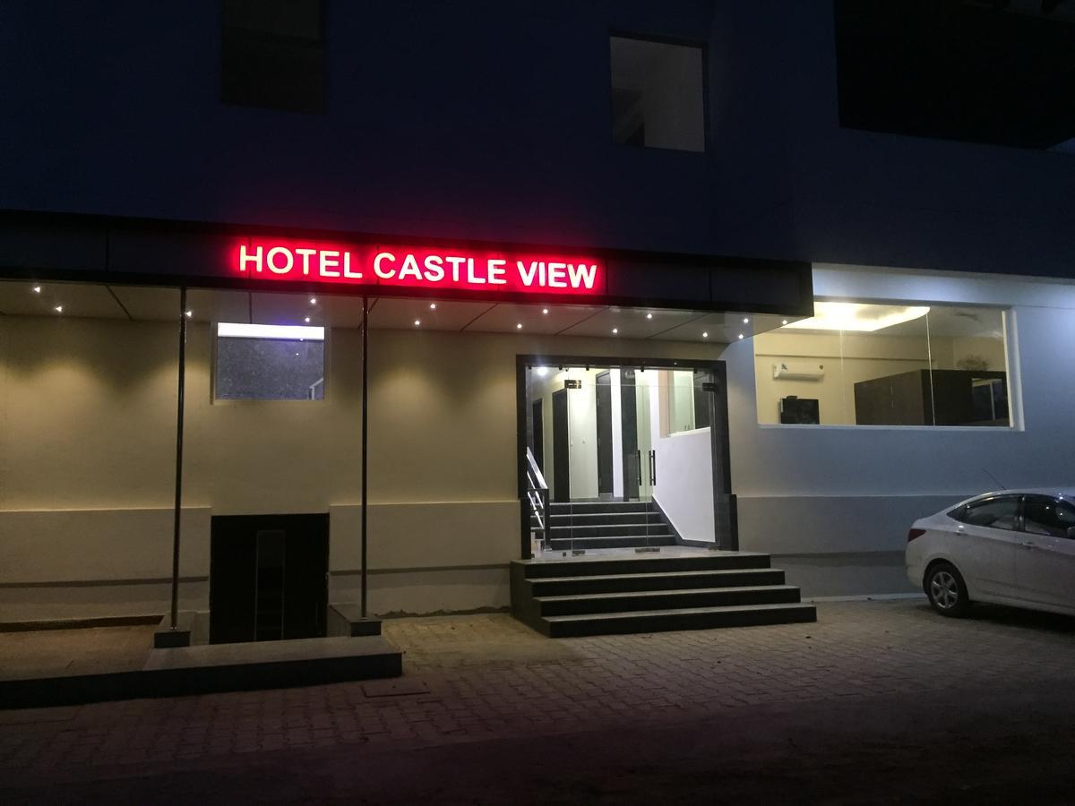 Hotel Castle View Agra  Bagian luar foto